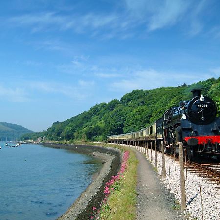 201 Norton Park Villa Dartmouth Bagian luar foto