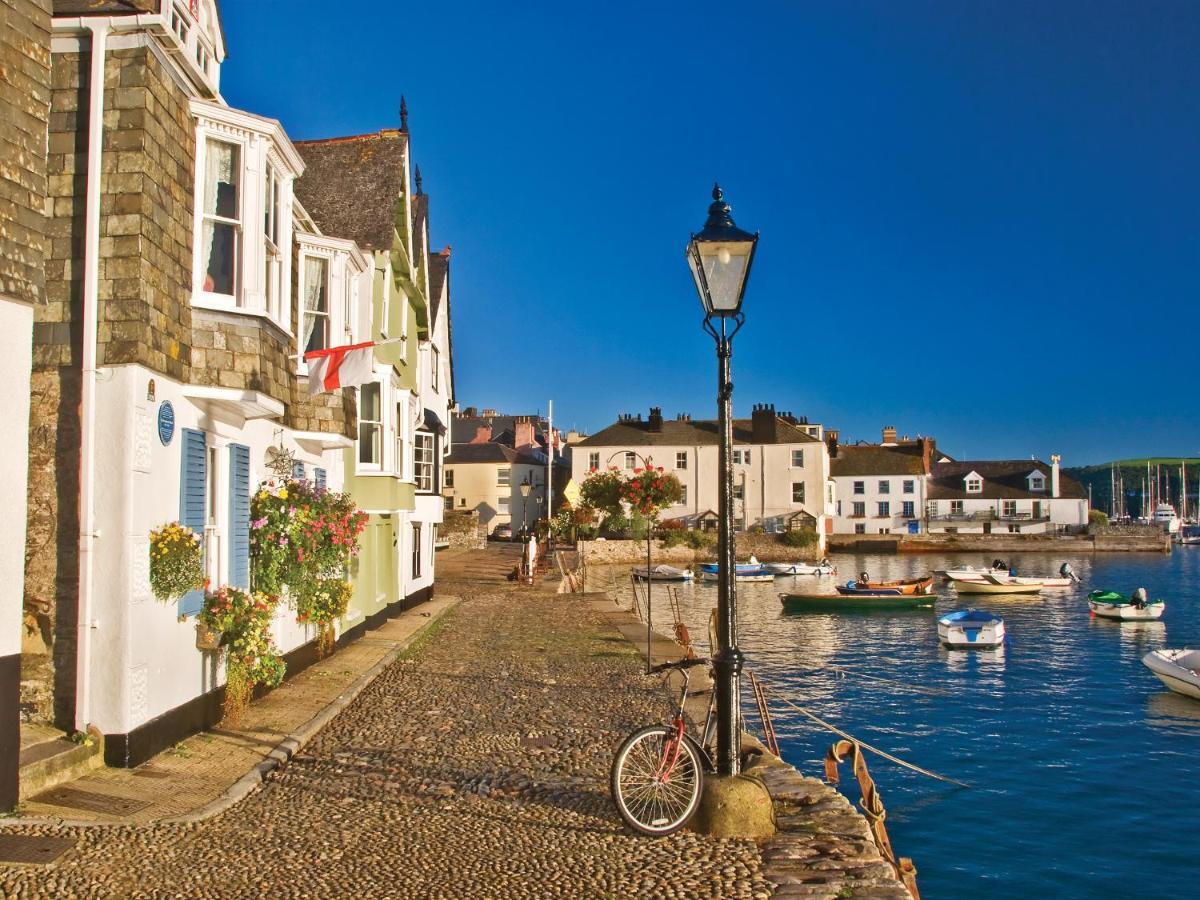 201 Norton Park Villa Dartmouth Bagian luar foto