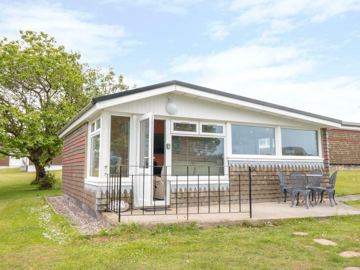 201 Norton Park Villa Dartmouth Bagian luar foto